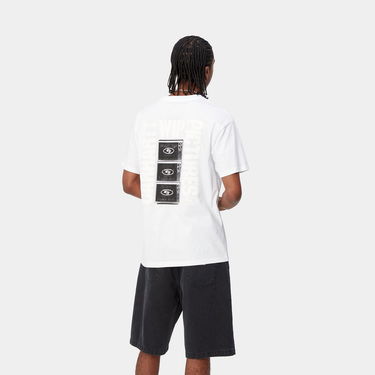 Тениска Carhartt WIP S/S Wip Pictures T-Shirt Бяло | I033263_02_XX, 3