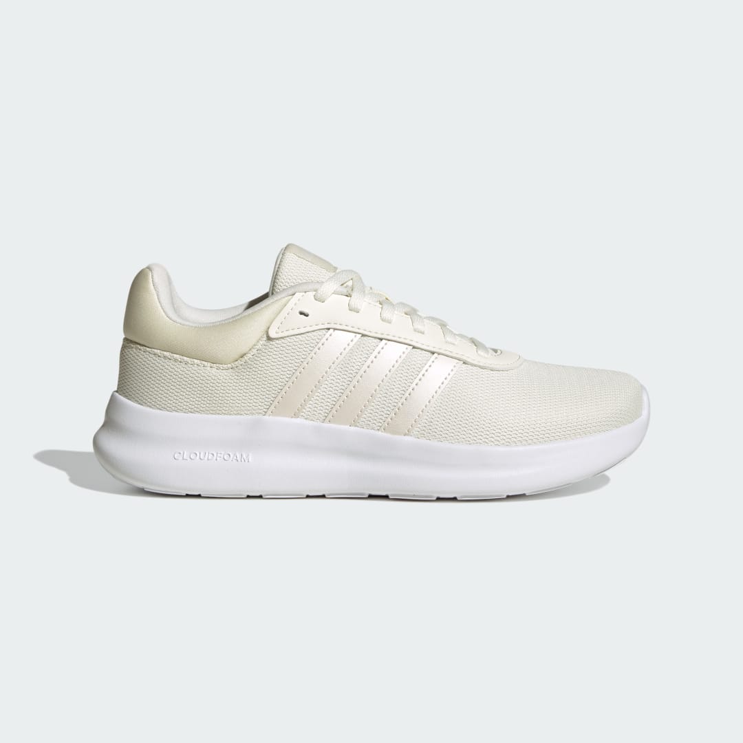 Кецове и обувки adidas Originals Lite Racer 4.0 Бяло | JR8551, 0