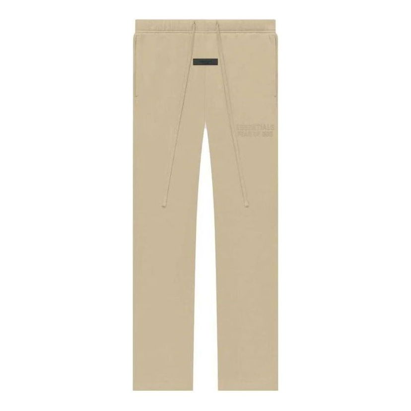 Спортни панталони Fear of God Fear of God Essentials SS23 Relaxed Sweatpants Бежово | FOG-SS23-011