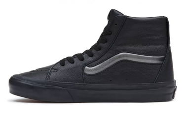 Кецове и обувки Vans Sk8-hi Черно | VN0A5KRYBLK, 0