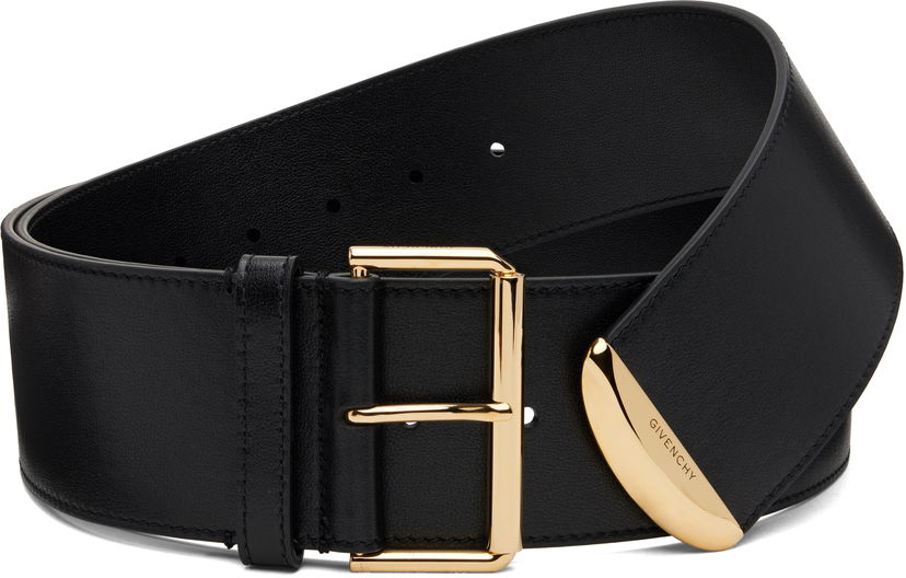 Колани Givenchy Voyou Large Belt Черно | BB408JB2AE001