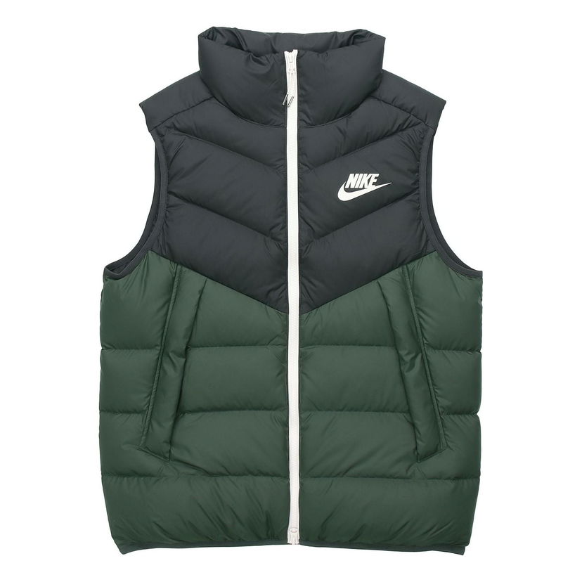 Жилетка Nike Sportswear Windrunner Down Fill Vest Зелено | 928860-045