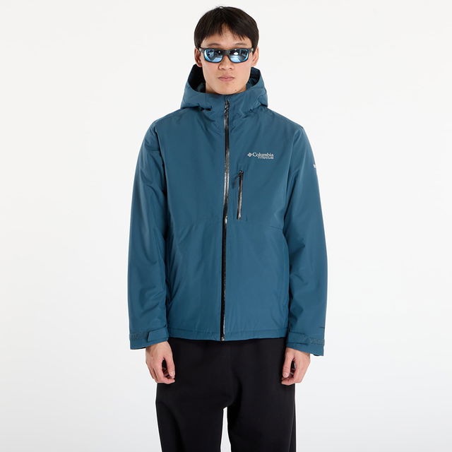 Explorer's Edge II Titanium Insulated Jacket