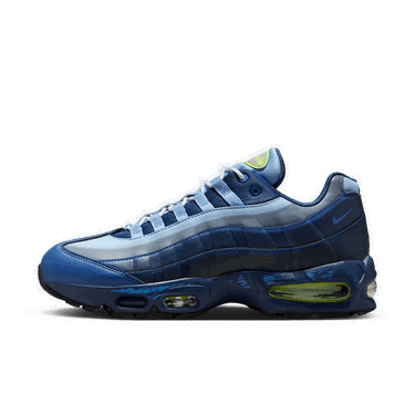 Кецове и обувки Nike Yu-Gi-Oh! x Air Max 95 QS YGO "Joey" Тъмно синьо | II7404-400, 0