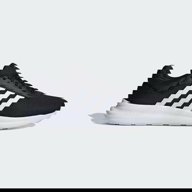 Кецове и обувки adidas Originals Lite Racer 4.0 Черно | IE6133, 1