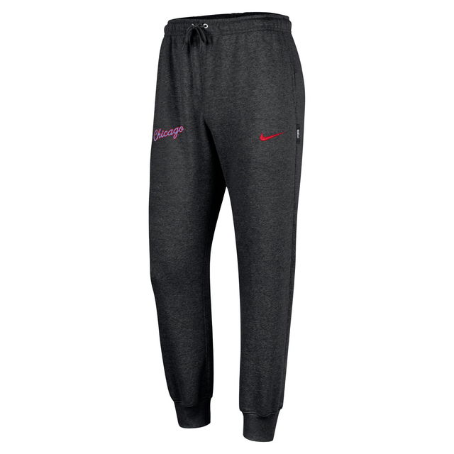 NBA Club Chicago Bulls City Edition Fleece Jogger