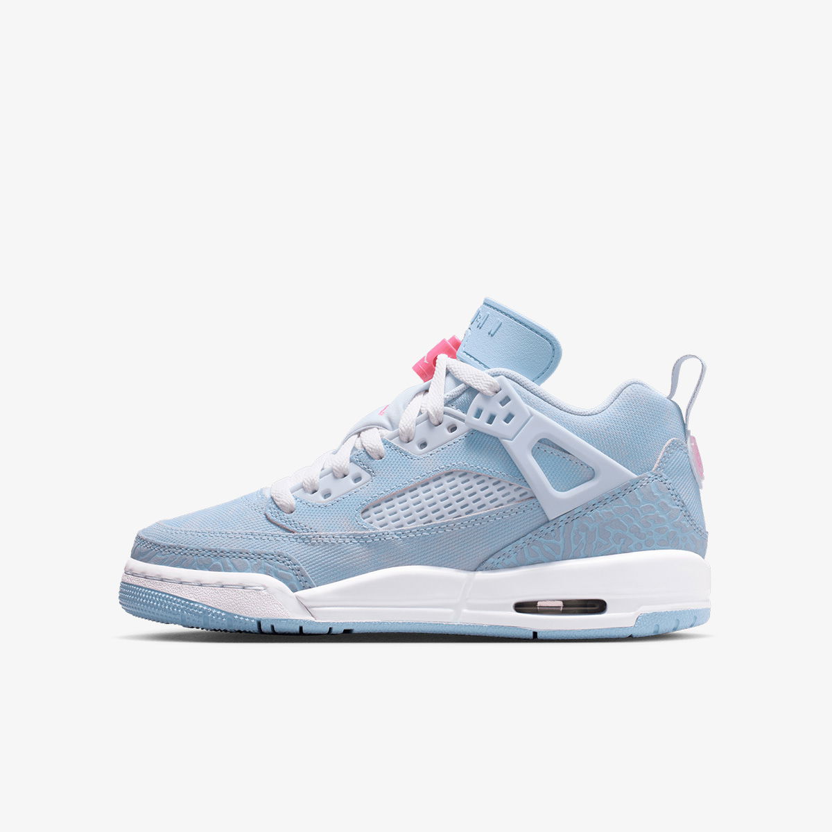 Кецове и обувки Jordan Jordan Spizike Low Синьо | HJ7824-400, 1