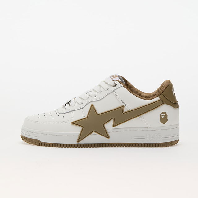 A BATHING APE Bape Sta Os 2 M2 Beige