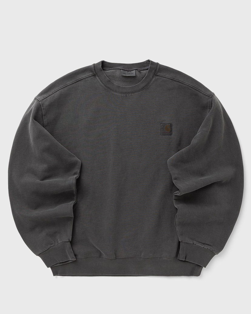 Суитчър Carhartt WIP Vista Sweatshirt Сиво | I029522-89.GD