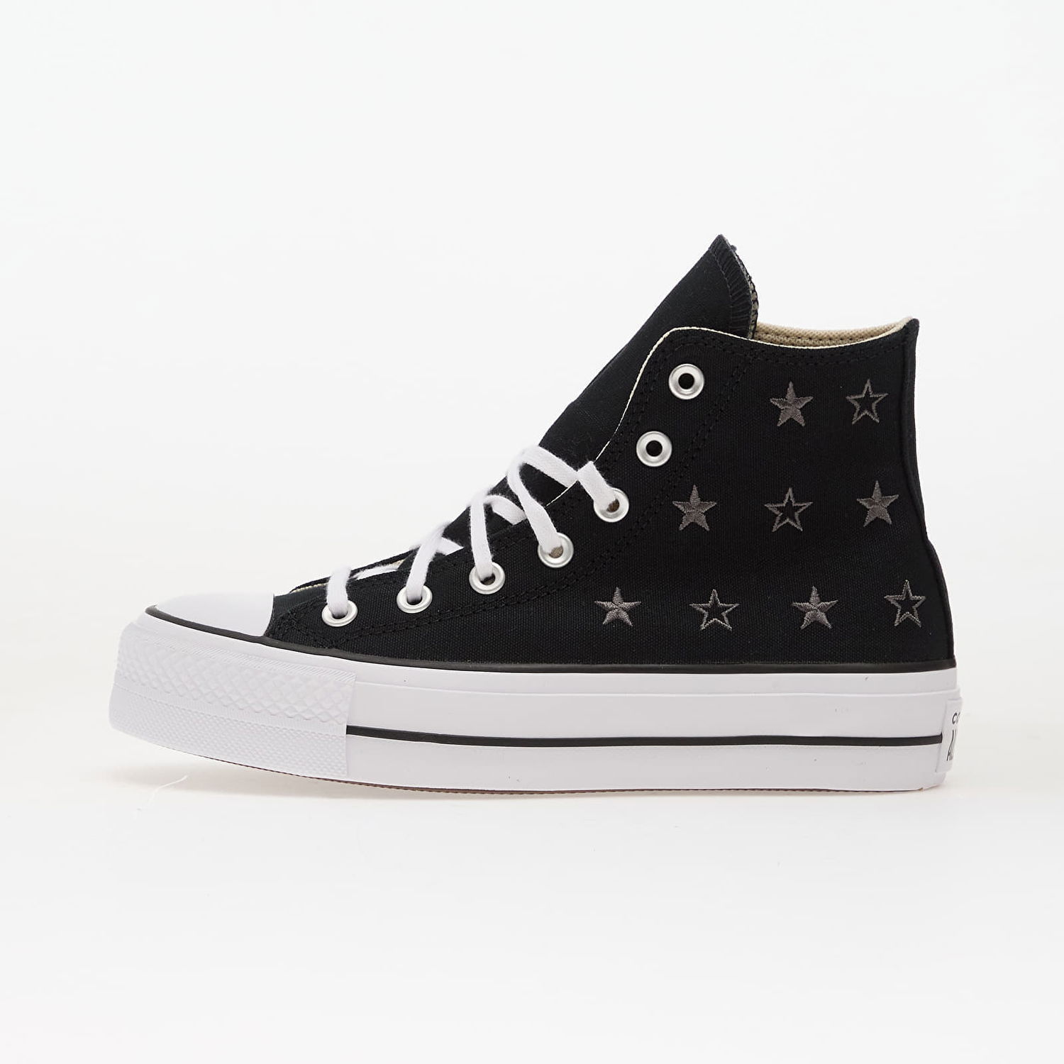 Кецове и обувки Converse Chuck Taylor All Star Lift Platform Celestial Hi Черно | A15537C, 0