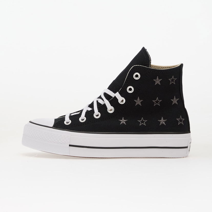 Кецове и обувки Converse Chuck Taylor All Star Lift Platform Celestial Hi Черно | A15537C