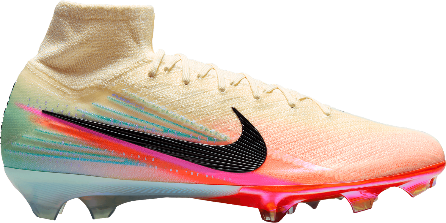 Кецове и обувки Nike Air Zoom Mercurial Superfly 10 Elite "Sam Kerr" FG Жълто | hv8859-100, 0
