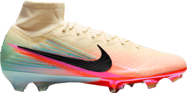 Кецове и обувки Nike Air Zoom Mercurial Superfly 10 Elite "Sam Kerr" FG Жълто | hv8859-100, 0