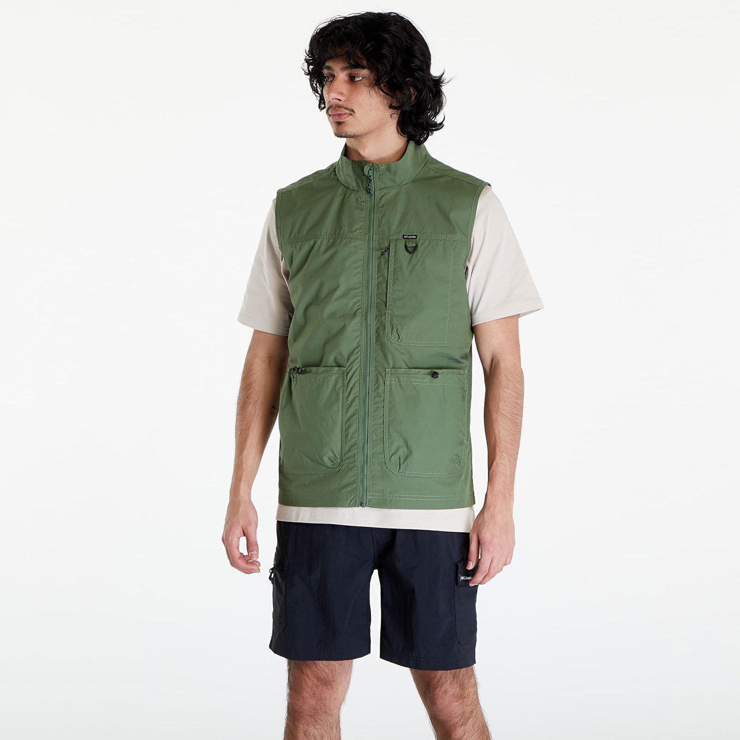 Жилетка Columbia Landroamer™ Cargo Vest Зелено | 2076011352, 0