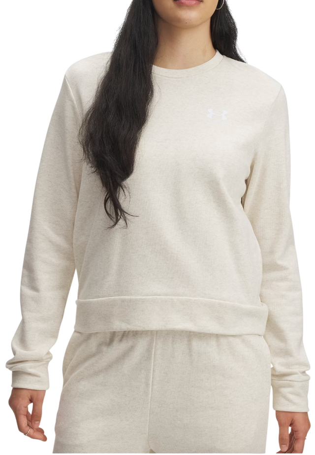 Rival Terry Crewneck Sweatshirt