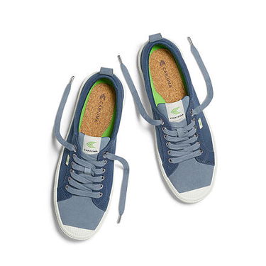Кецове и обувки Cariuma Cariuma OCA Low Синьо | 100107U61, 5