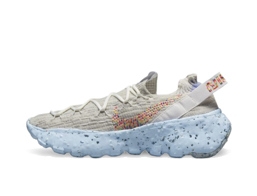 Кецове и обувки Nike Space Hippie 04 W Бяло | CD3476-102