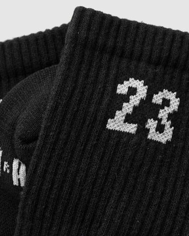 Чорапи Nike Essentials Crew Socks 3-Pack Черно | DA5718-010, 4