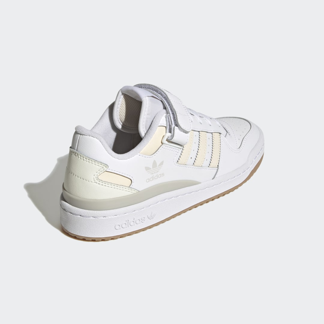 Кецове и обувки adidas Originals Forum Low Бяло | GX4523, 1