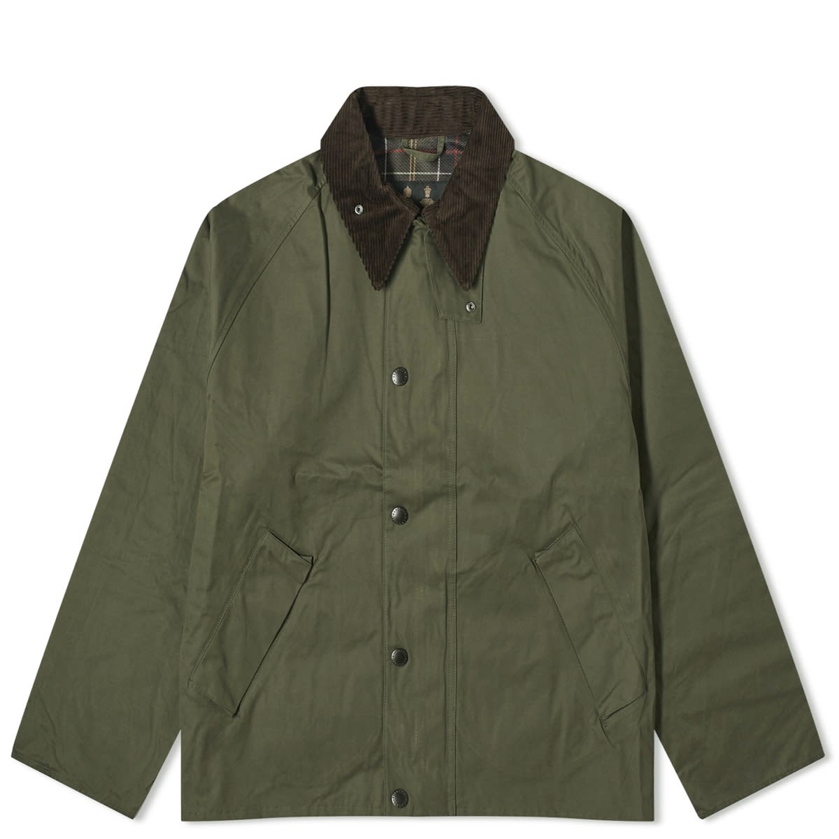 Дъждобран Barbour Transporter Casual Jacket Зелено | MCA0931SG71, 0