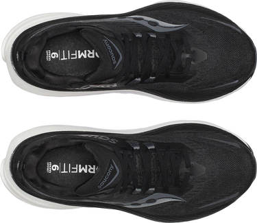 Кецове и обувки Saucony HURRICANE 24 Черно | s20933-100, 3