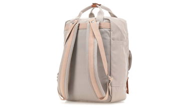 Раница Doughnut Macaroon Backpack Бежово | D010-0009-F, 4