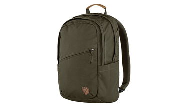 Раница FJÄLLRÄVEN Räven 20 Зелено | F23344-633, 1