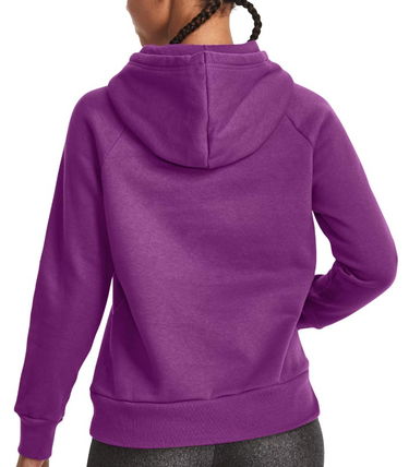 Суитчър Under Armour UA Rival Fleece Big Logo Лилаво | 1379501-580, 1