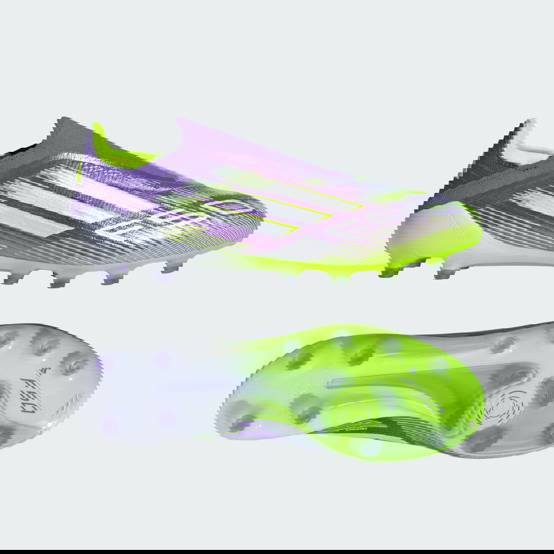 Кецове и обувки adidas Performance F50 Elite Лилаво | JR5364, 0