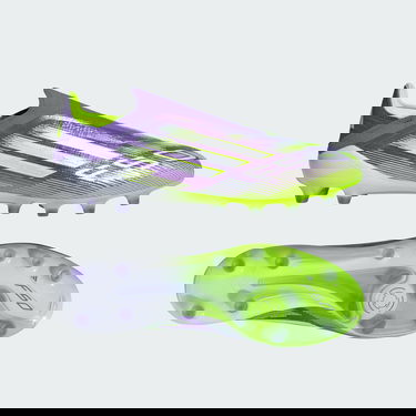 Кецове и обувки adidas Performance F50 Elite Лилаво | JR5364, 0