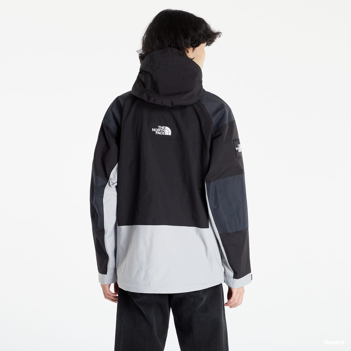 Ветровка The North Face Phlego 2L Dryvent Jacket Черно | NF0A7R2BJK3, 1