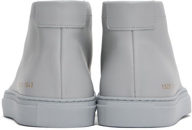 Кецове и обувки Common Projects Common Projects Original Achilles Mid Бяло | ARTICLE 1529, 2