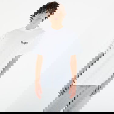 Тениска Carhartt WIP WIP Short Sleeve Schooling T-Shirt Бяло | I035453.02XX, 0