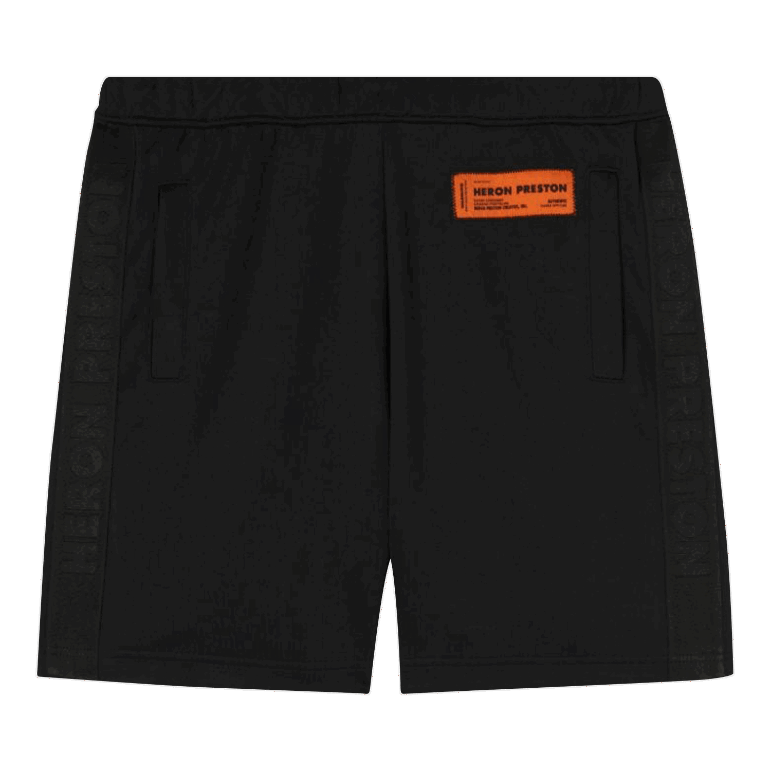 Къси панталони HERON PRESTON Nf Trackshorts Черно | HMCL007C99JER0011000, 0