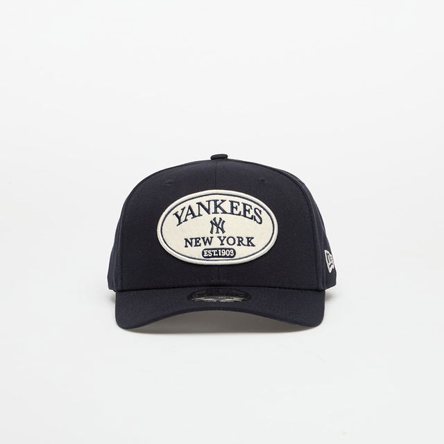 New Era New York Yankees 9SEVENTY Stretch Snap Patch Cap