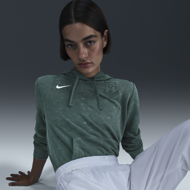 Суитчър Nike Tottenham Hotspur Club Fleece Hoodie Зелено | FZ4250-361, 4