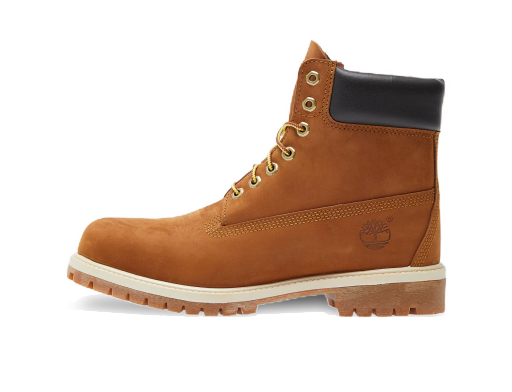 Кецове и обувки Timberland Waterproof 6-Inch Premium Кафяво | TB072066827