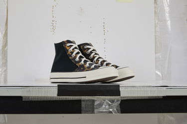Кецове и обувки Converse Chuck 70 Hi "Noir Marron" Черно | A06901C, 2