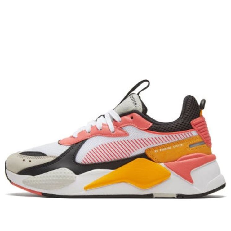 Кецове и обувки Puma RS-X Toys Оранжево
 | 369449-19, 0
