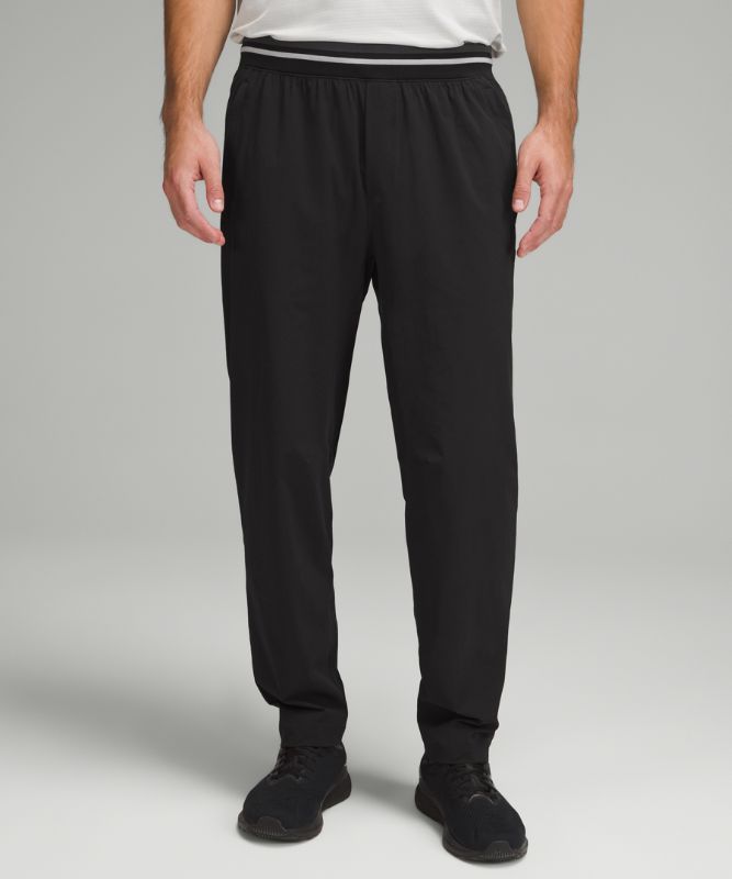Панталони lululemon Relaxed-Fit Training Pants Size L Черно | prod11750190, 0