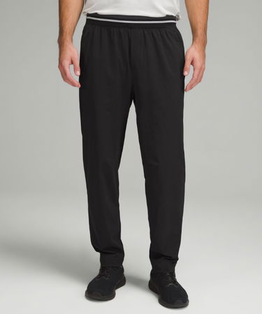 Панталони lululemon Relaxed-Fit Training Pants Size L Черно | prod11750190, 0