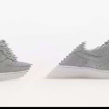 Кецове и обувки Nike W Air Force 1 Premium "Wolf Grey" Сиво | DR9503-001, 1