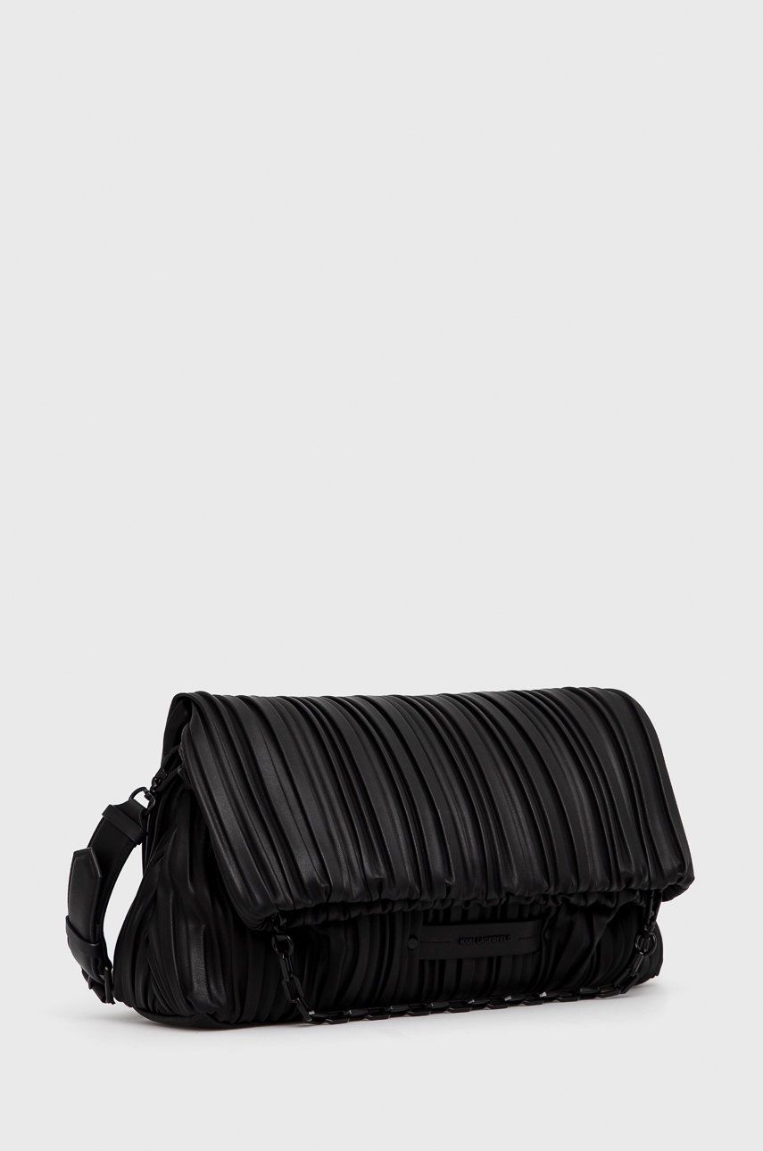 Дамска чанта KARL LAGERFELD Handbag Черно | 220W3008, 0