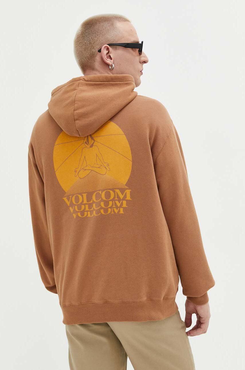Суитчър Volcom Cotton Hoodie Оранжево
 | A4112307.TBC, 0