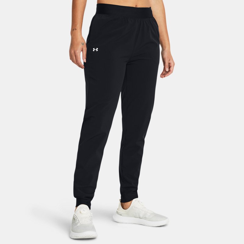 Панталони и дънки Under Armour Trousers Черно | 1382727-001