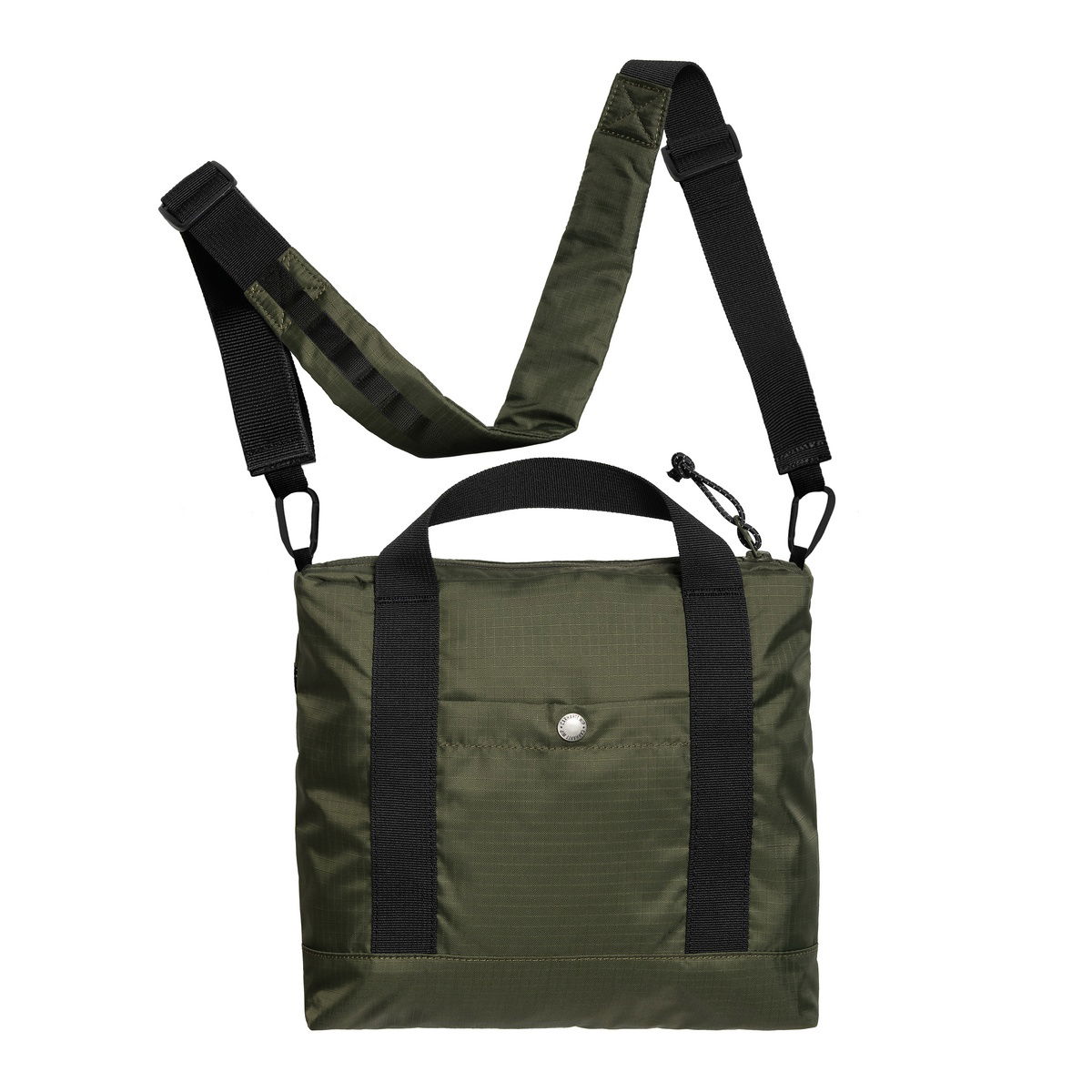 Голяма пазарска чанта Carhartt WIP Carhartt WIP Irwin Shoulder Bag Зелено | I034604_4, 1