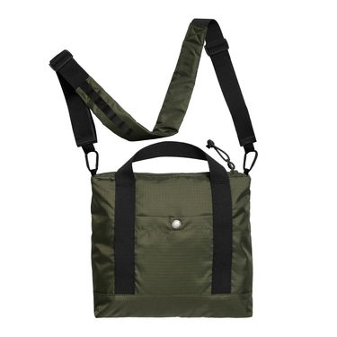 Голяма пазарска чанта Carhartt WIP Carhartt WIP Irwin Shoulder Bag Зелено | I034604_4, 1