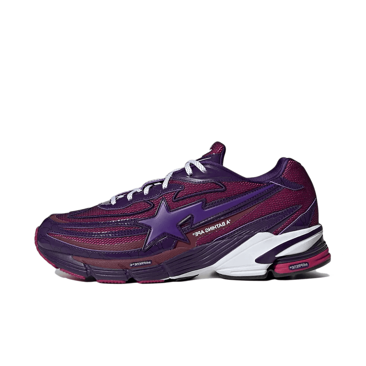Кецове и обувки adidas Originals BAPE x Orketro "Dark Purple" Лилаво | JH6362, 0