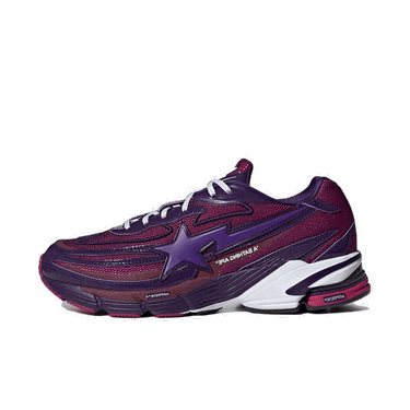 Кецове и обувки adidas Originals BAPE x Orketro "Dark Purple" Лилаво | JH6362, 0