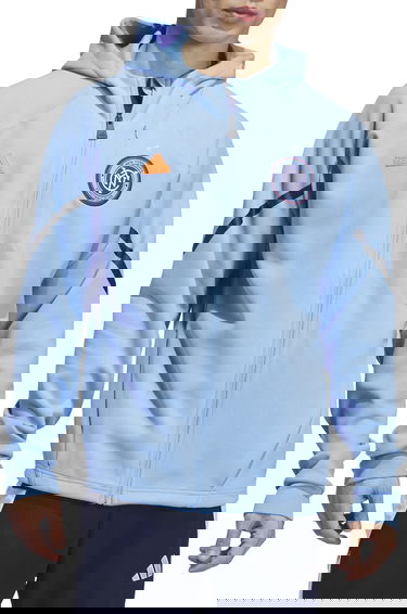 Суитчър adidas Originals NYCFC Anthem Jacket Синьо | iq0743, 0